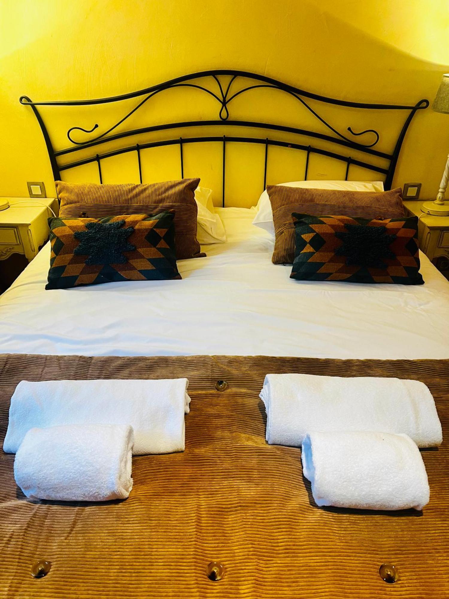 Belveyre A Rocamadour Apartment Luaran gambar