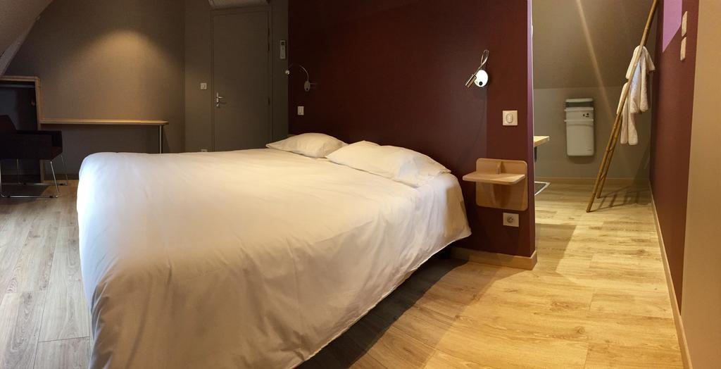 Belveyre A Rocamadour Apartment Luaran gambar
