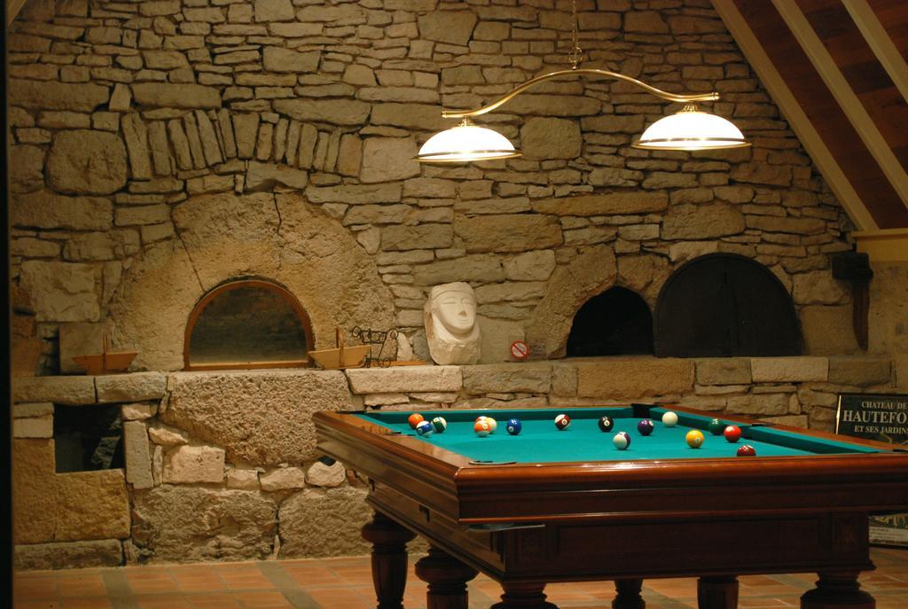 Belveyre A Rocamadour Apartment Luaran gambar