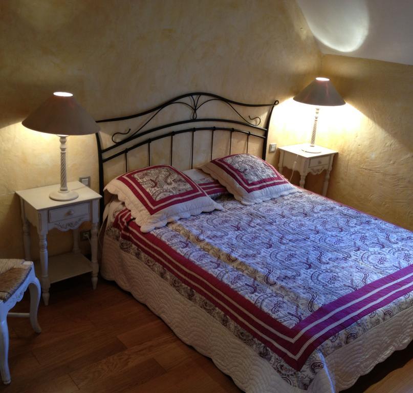 Belveyre A Rocamadour Apartment Luaran gambar