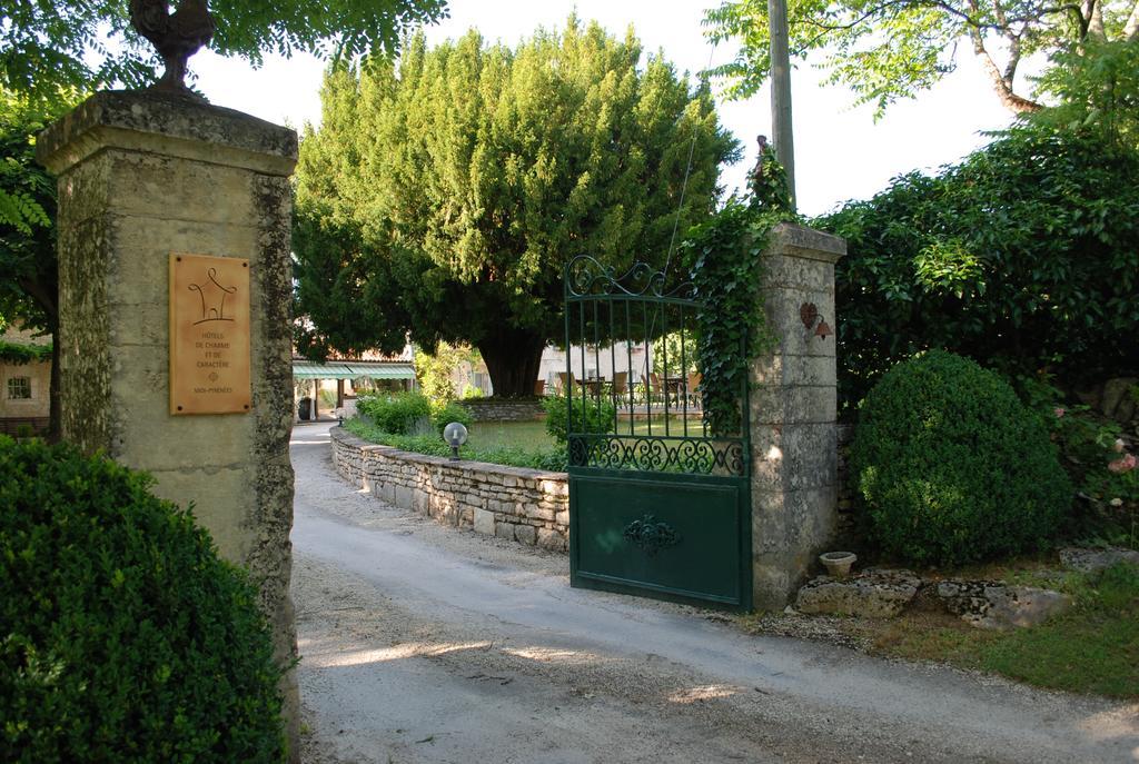 Belveyre A Rocamadour Apartment Luaran gambar