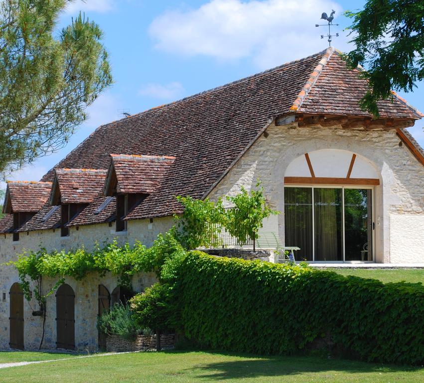 Belveyre A Rocamadour Apartment Luaran gambar